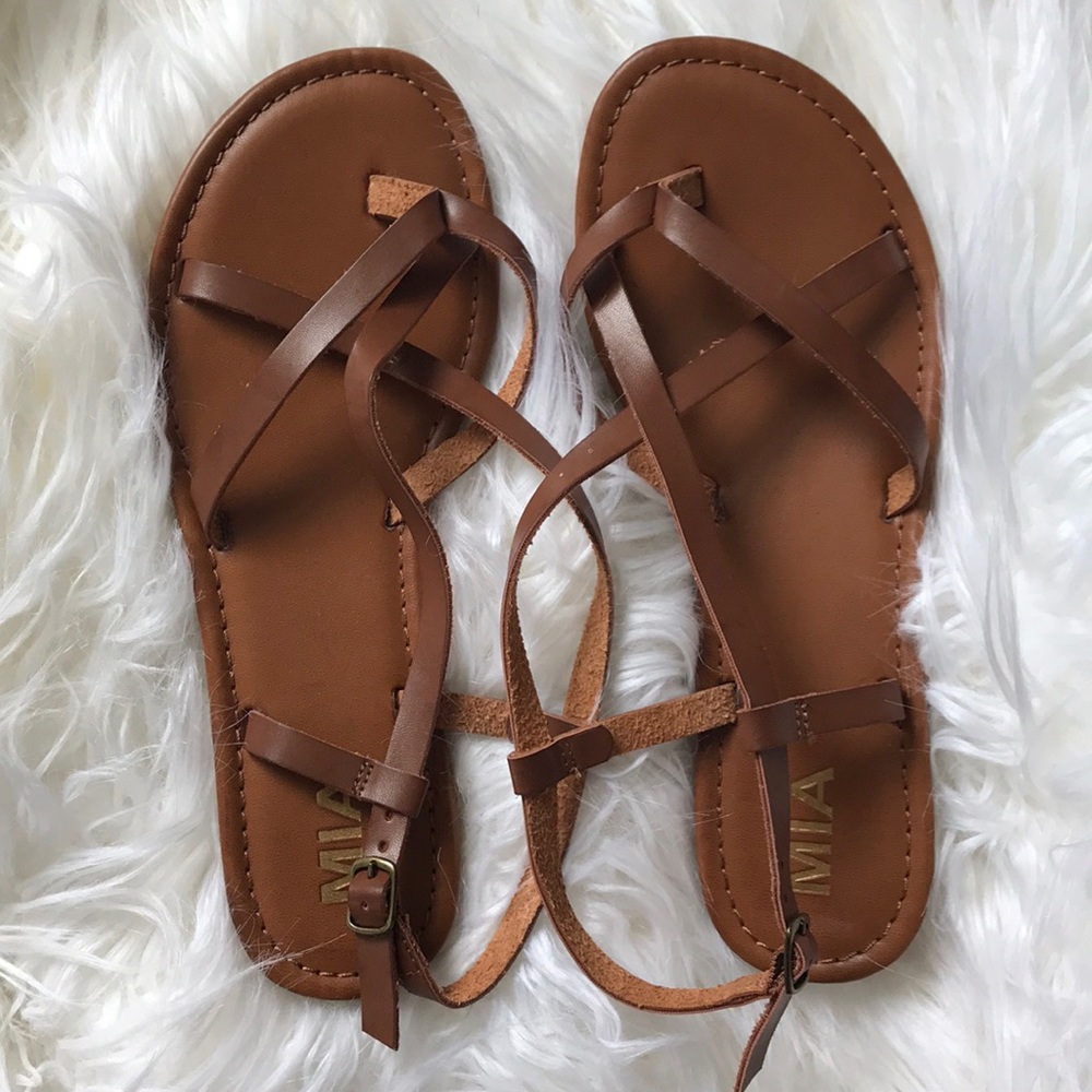 MIA sandals, Never Worn!!